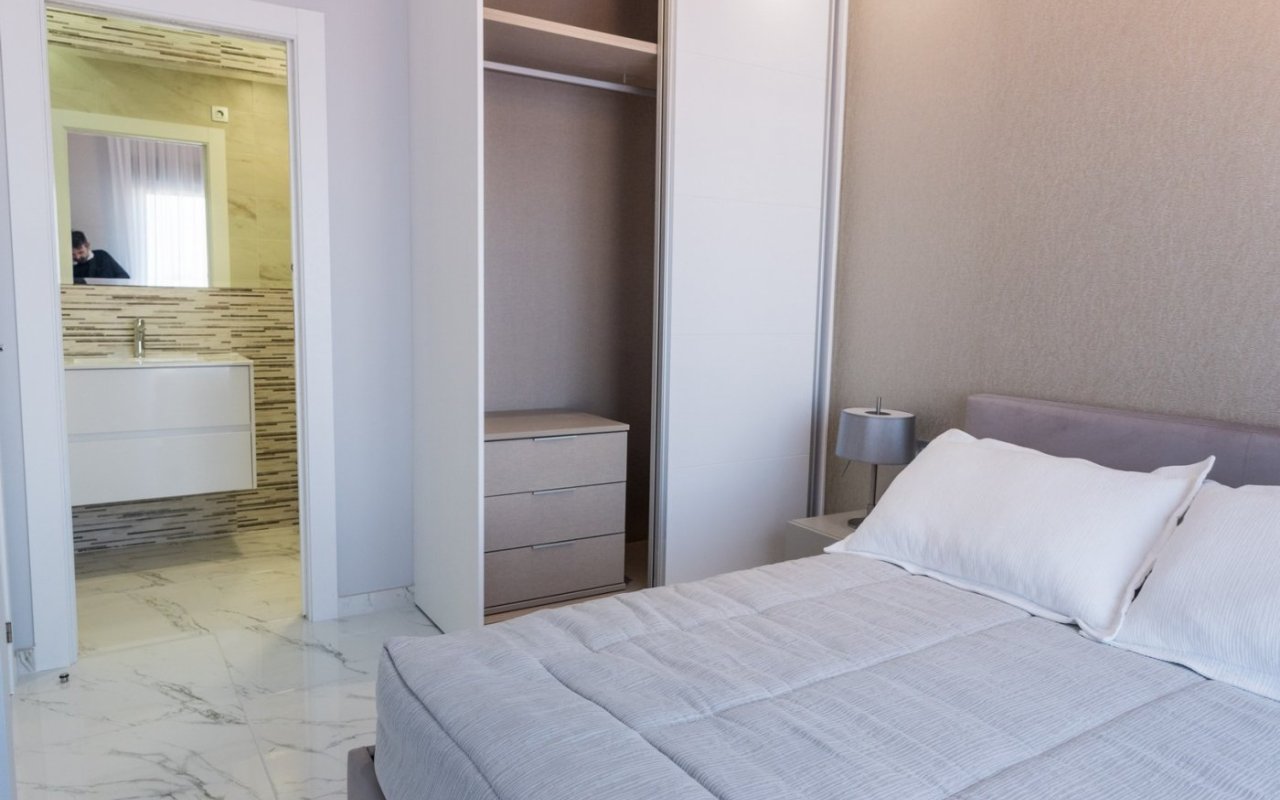 Rynek pierwotny - Villa - Orihuela Costa - PAU 8