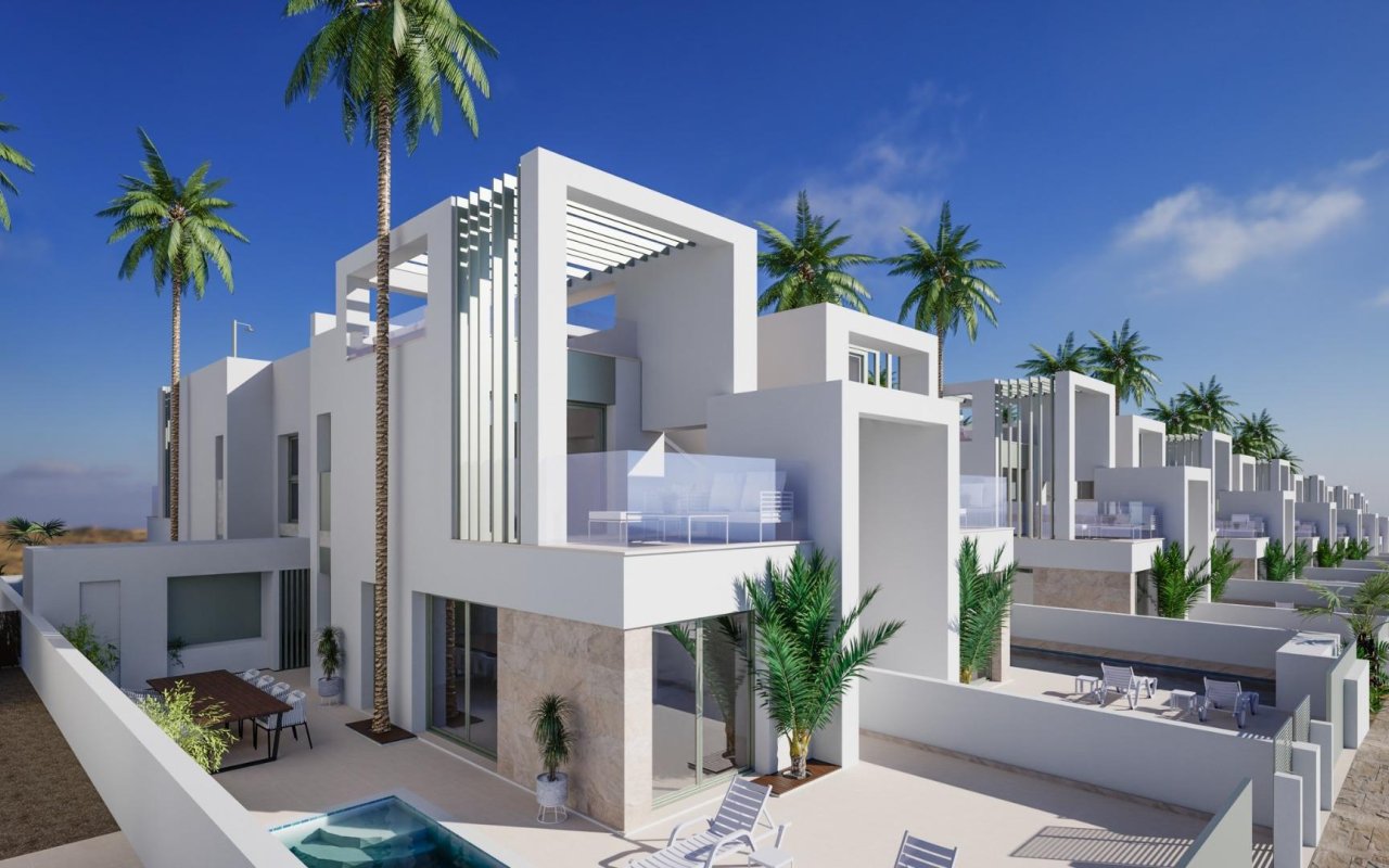 New Build - Quad house - Ciudad Quesada - Rojales - Lo Marabú