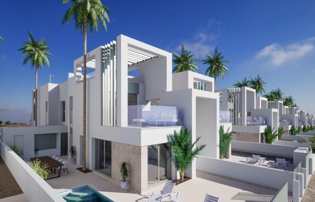 New Build - Quad house - Ciudad Quesada - Rojales - Lo Marabú