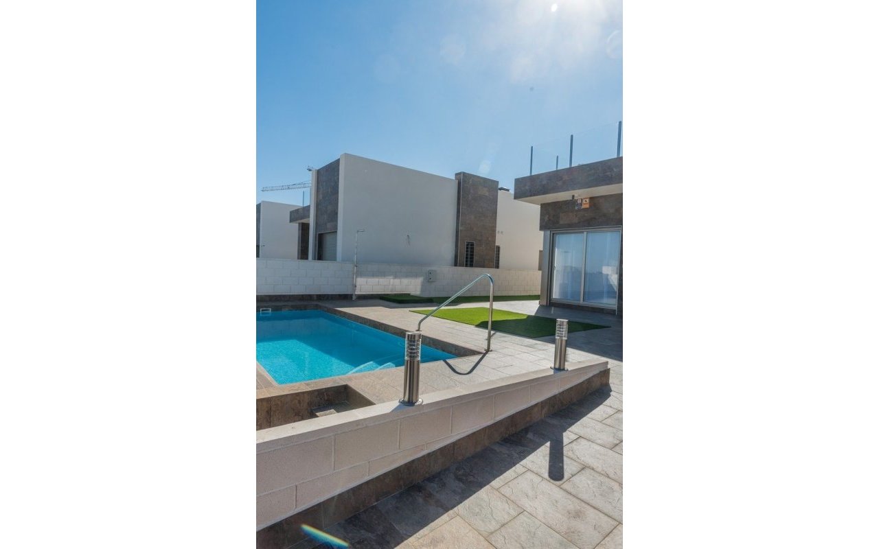 Rynek pierwotny - Villa - Orihuela Costa - PAU 8