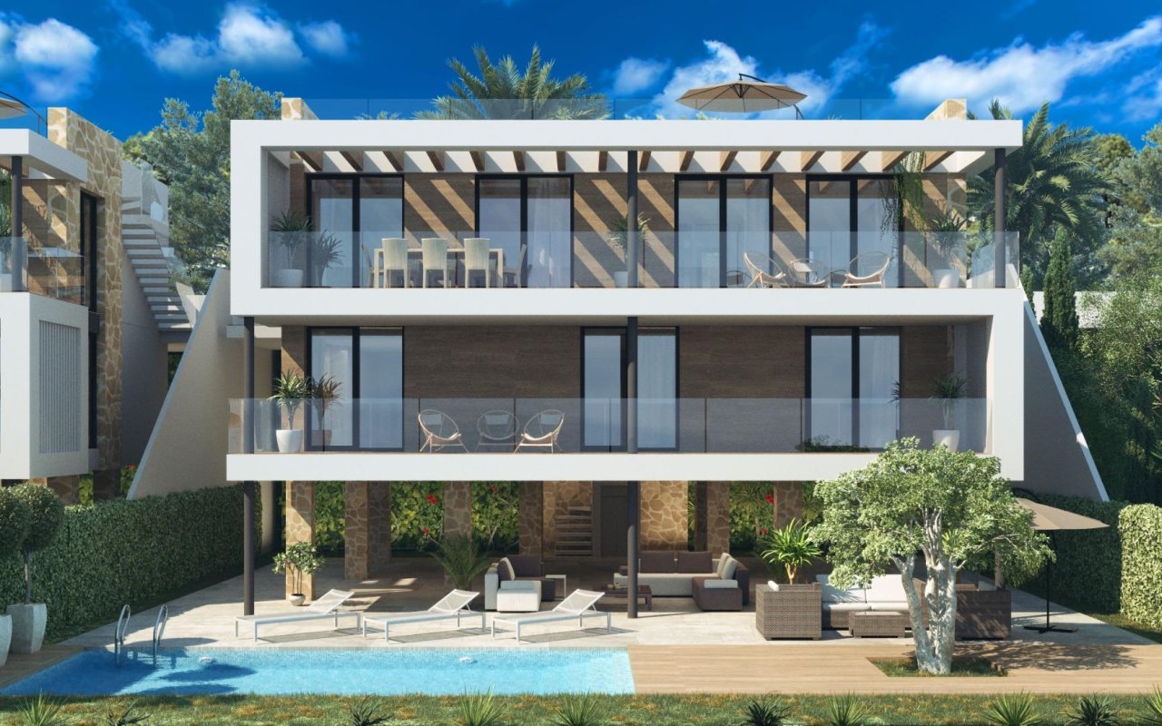 New Build - Villa - Ciudad Quesada - Rojales - Golf La Marquesa (Ciudad Quesada)