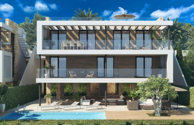 New Build - Villa - Ciudad Quesada - Rojales - Golf La Marquesa (Ciudad Quesada)