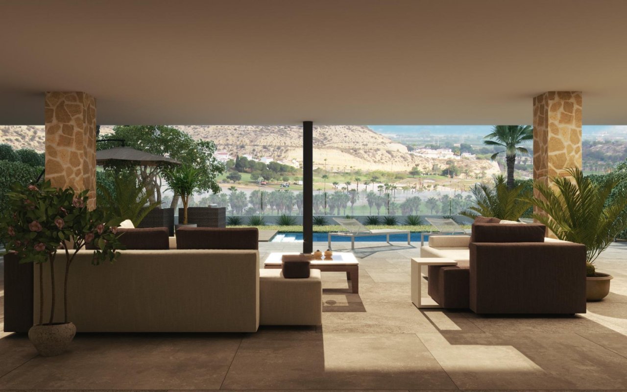 New Build - Villa - Ciudad Quesada - Rojales - Golf La Marquesa (Ciudad Quesada)