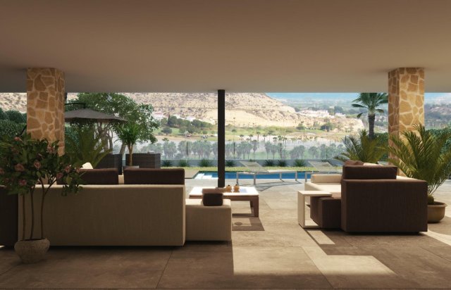 New Build - Villa - Ciudad Quesada - Rojales - Golf La Marquesa (Ciudad Quesada)