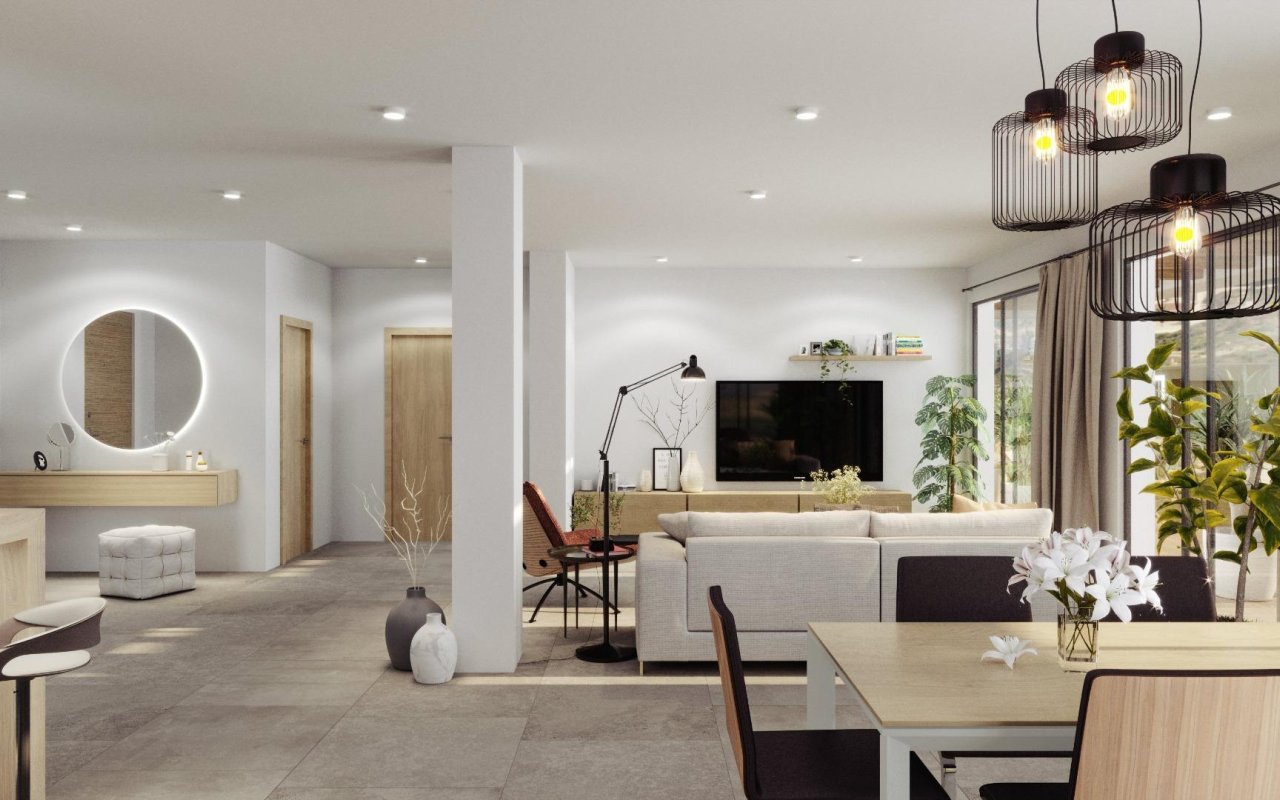 New Build - Villa - Ciudad Quesada - Rojales - Golf La Marquesa (Ciudad Quesada)