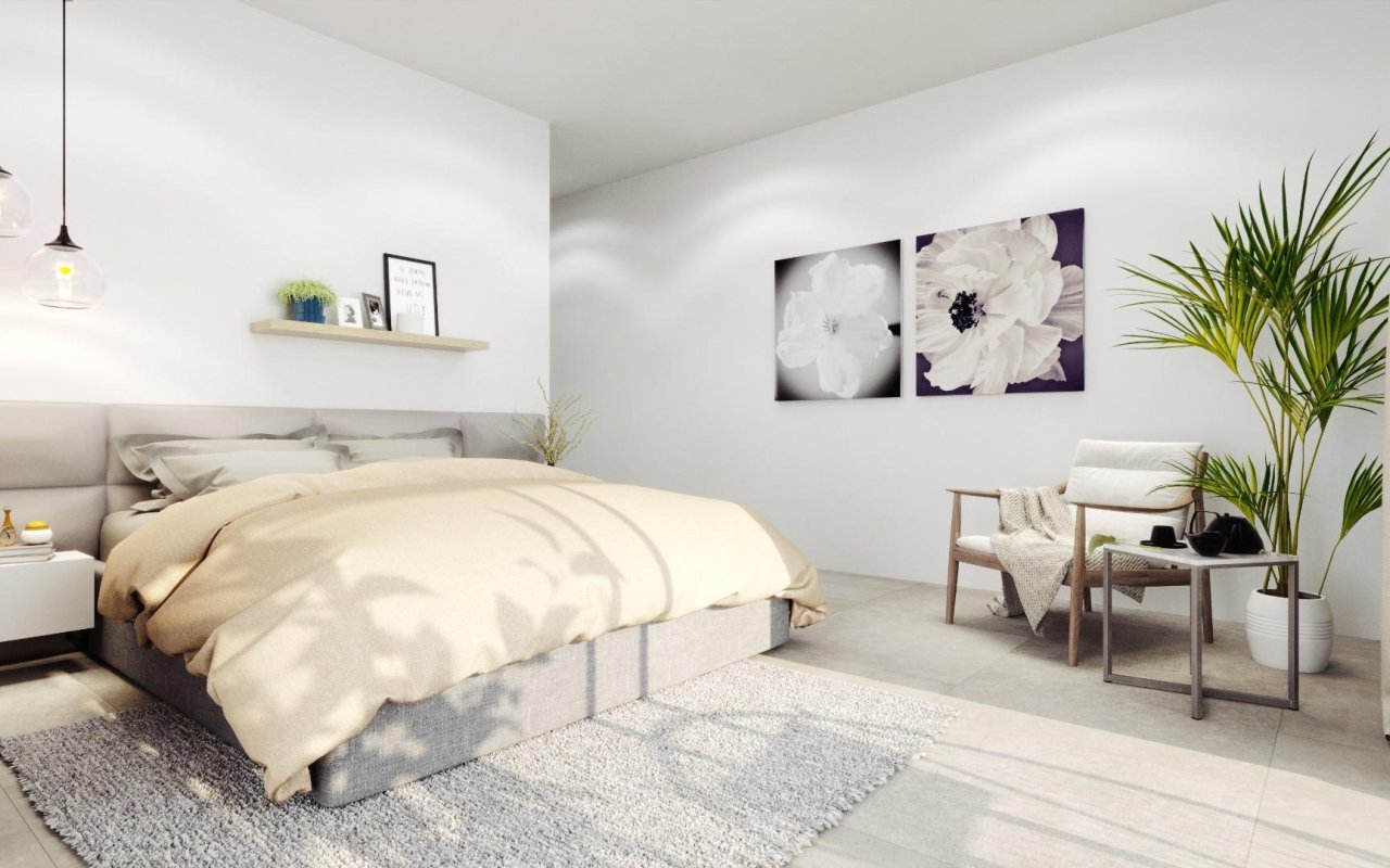 New Build - Villa - Ciudad Quesada - Rojales - Golf La Marquesa (Ciudad Quesada)