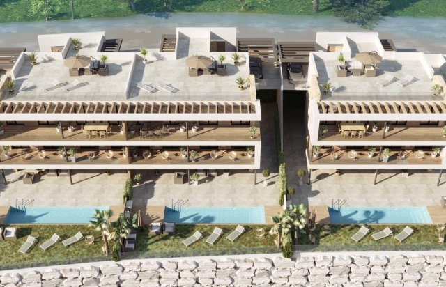 New Build - Villa - Ciudad Quesada - Rojales - Golf La Marquesa (Ciudad Quesada)