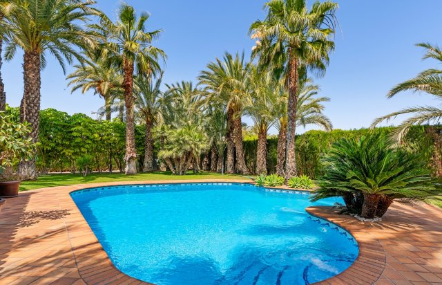 Reventa - Villa - Elche/Elx