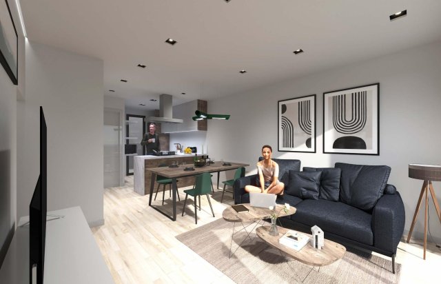 New Build - Town House - Dolores - Sector 2