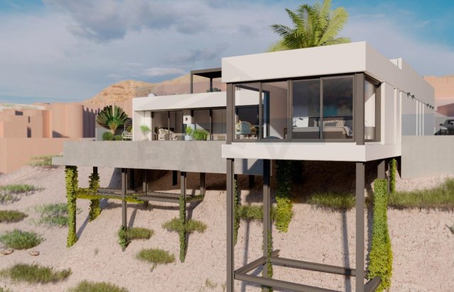 New Build - Villa - Ciudad Quesada - Rojales - La Marquesa Golf