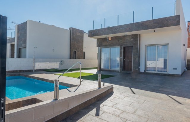 Rynek pierwotny - Villa - Orihuela Costa - PAU 8