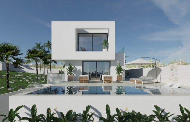 New Build - Chalet - Ciudad Quesada - Rojales - Cuidad Quesada
