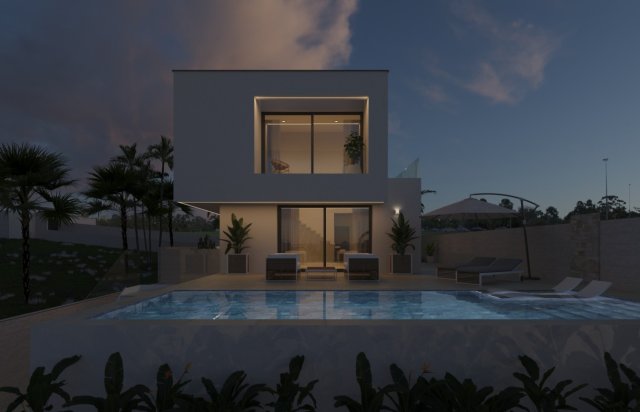 New Build - Chalet - Ciudad Quesada - Rojales - Cuidad Quesada