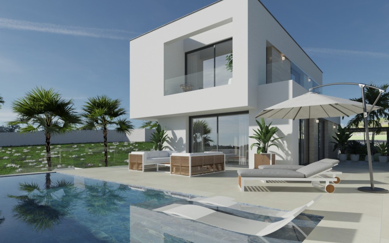 New Build - Chalet - Ciudad Quesada - Rojales - Cuidad Quesada