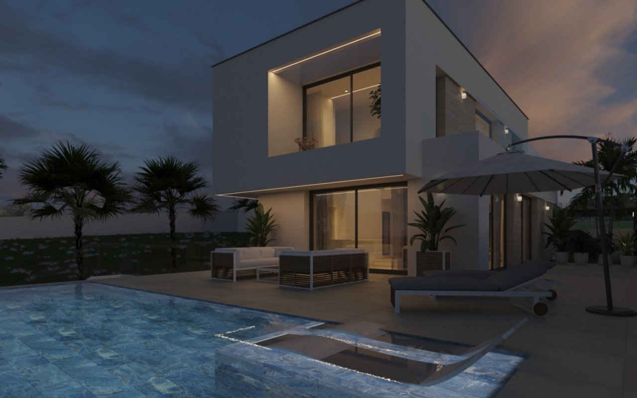 New Build - Chalet - Ciudad Quesada - Rojales - Cuidad Quesada