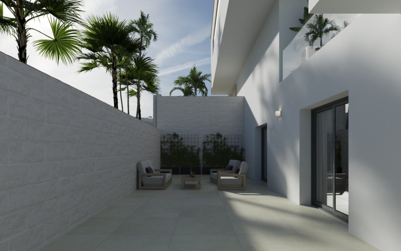 New Build - Chalet - Ciudad Quesada - Rojales - Cuidad Quesada