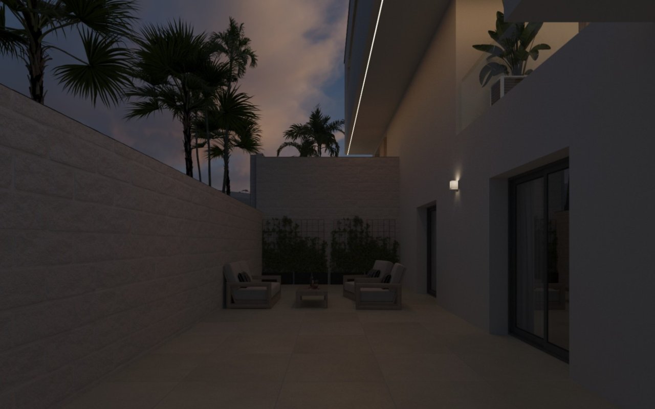 New Build - Chalet - Ciudad Quesada - Rojales - Cuidad Quesada