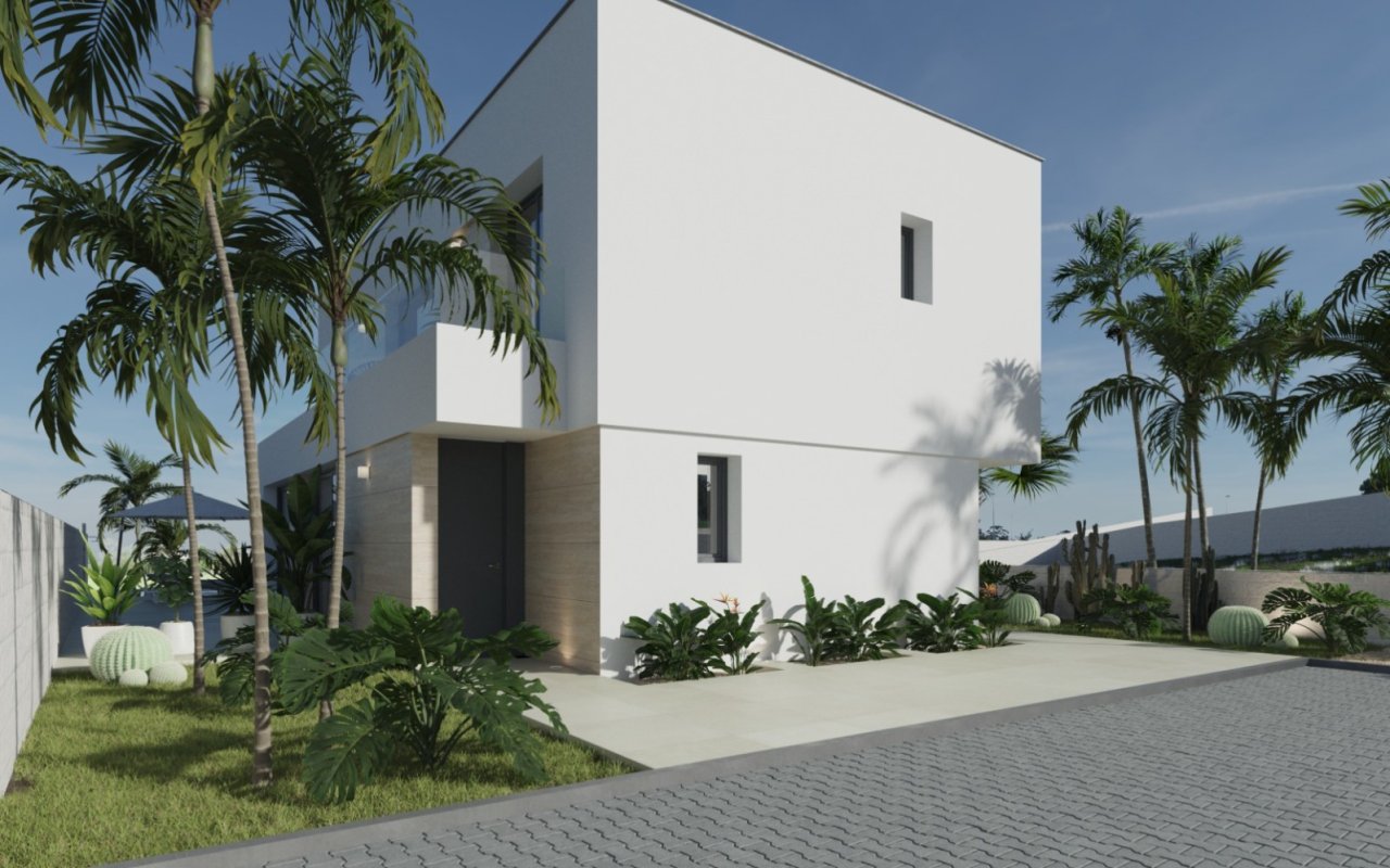 New Build - Chalet - Ciudad Quesada - Rojales - Cuidad Quesada