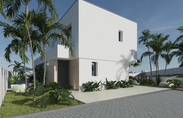 New Build - Chalet - Ciudad Quesada - Rojales - Cuidad Quesada