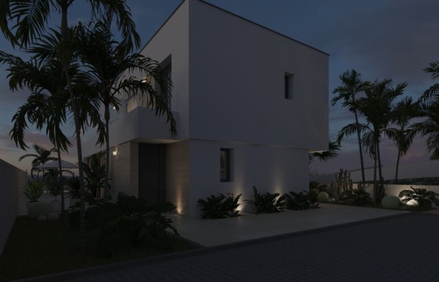 New Build - Chalet - Ciudad Quesada - Rojales - Cuidad Quesada