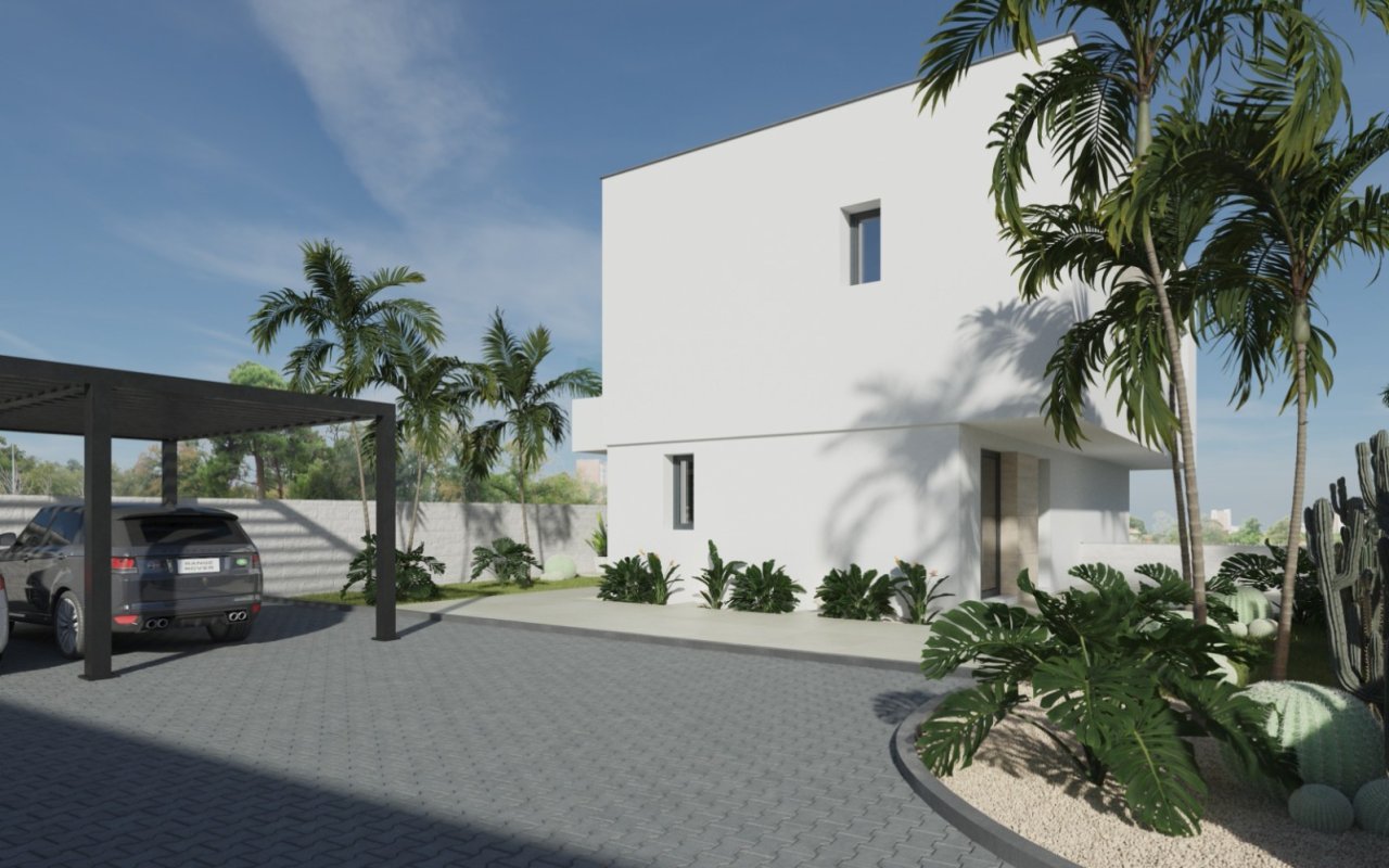 New Build - Chalet - Ciudad Quesada - Rojales - Cuidad Quesada