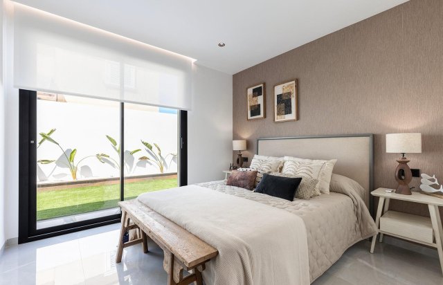 New Build - Villa - Torrevieja - Los Balcones