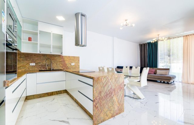 Obra nueva - Villa - Orihuela Costa - PAU 26