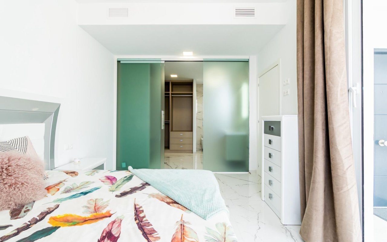Obra nueva - Villa - Orihuela Costa - PAU 26