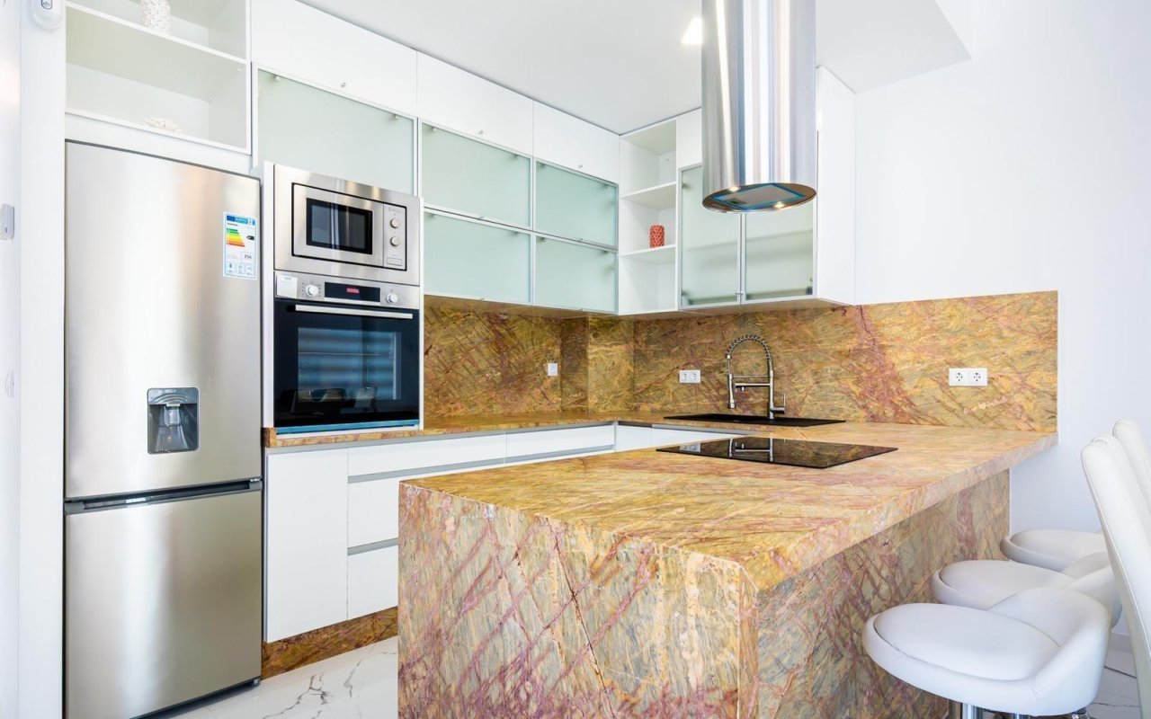 Obra nueva - Villa - Orihuela Costa - PAU 26