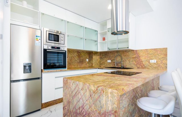 Obra nueva - Villa - Orihuela Costa - PAU 26