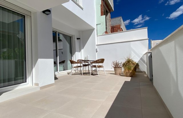 New Build - Bungalow - Pilar de la Horadada - pueblo