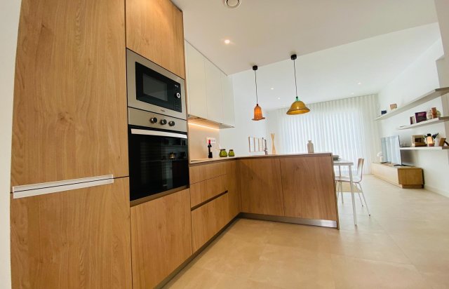 New Build - Bungalow - Pilar de la Horadada - pueblo