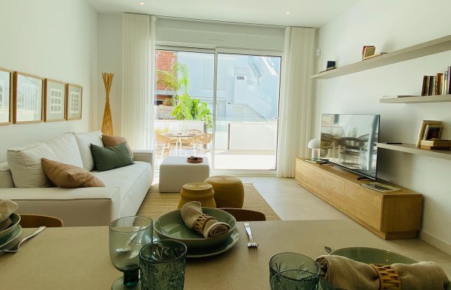 New Build - Bungalow - Pilar de la Horadada - pueblo