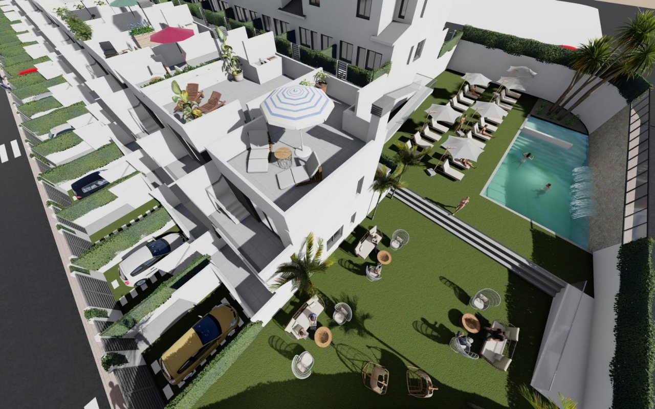 Obra nueva - Town House - Cox - San Fernando
