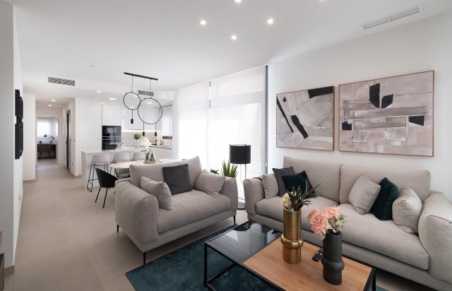 Rynek pierwotny - Apartament - Benidorm - Spain