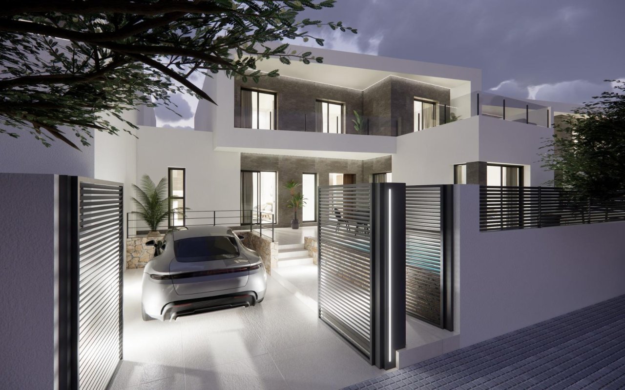 New Build - Quad house - Dolores - urbanizacion