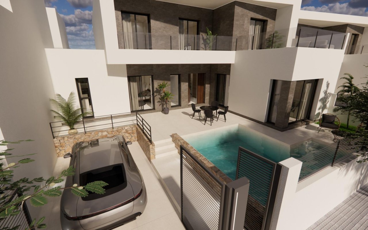 New Build - Quad house - Dolores - urbanizacion