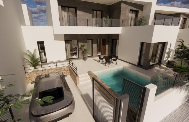 New Build - Quad house - Dolores - urbanizacion