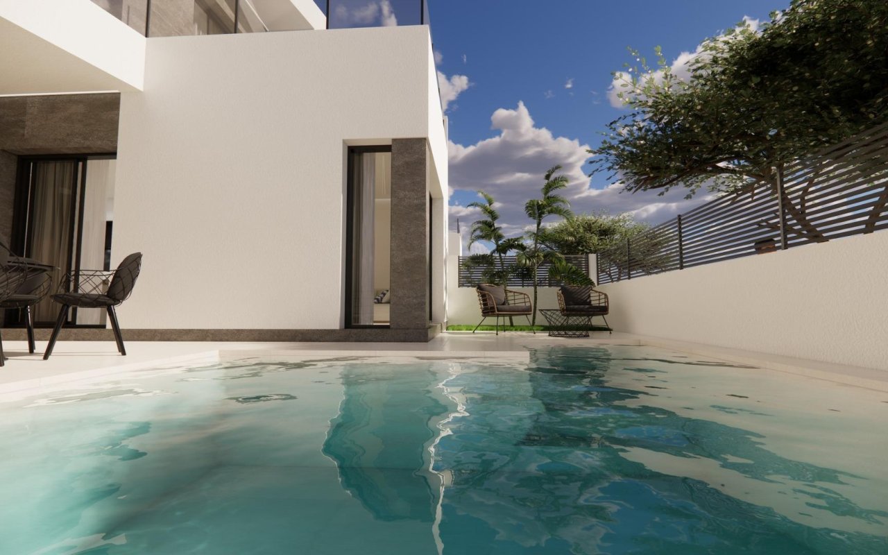 New Build - Quad house - Dolores - urbanizacion