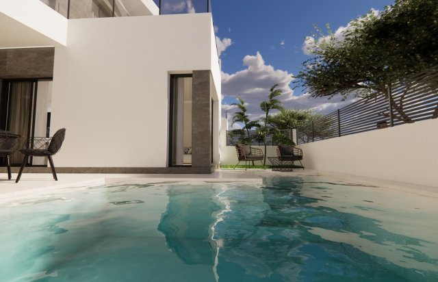 New Build - Quad house - Dolores - urbanizacion