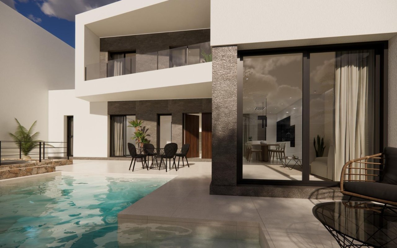 New Build - Quad house - Dolores - urbanizacion