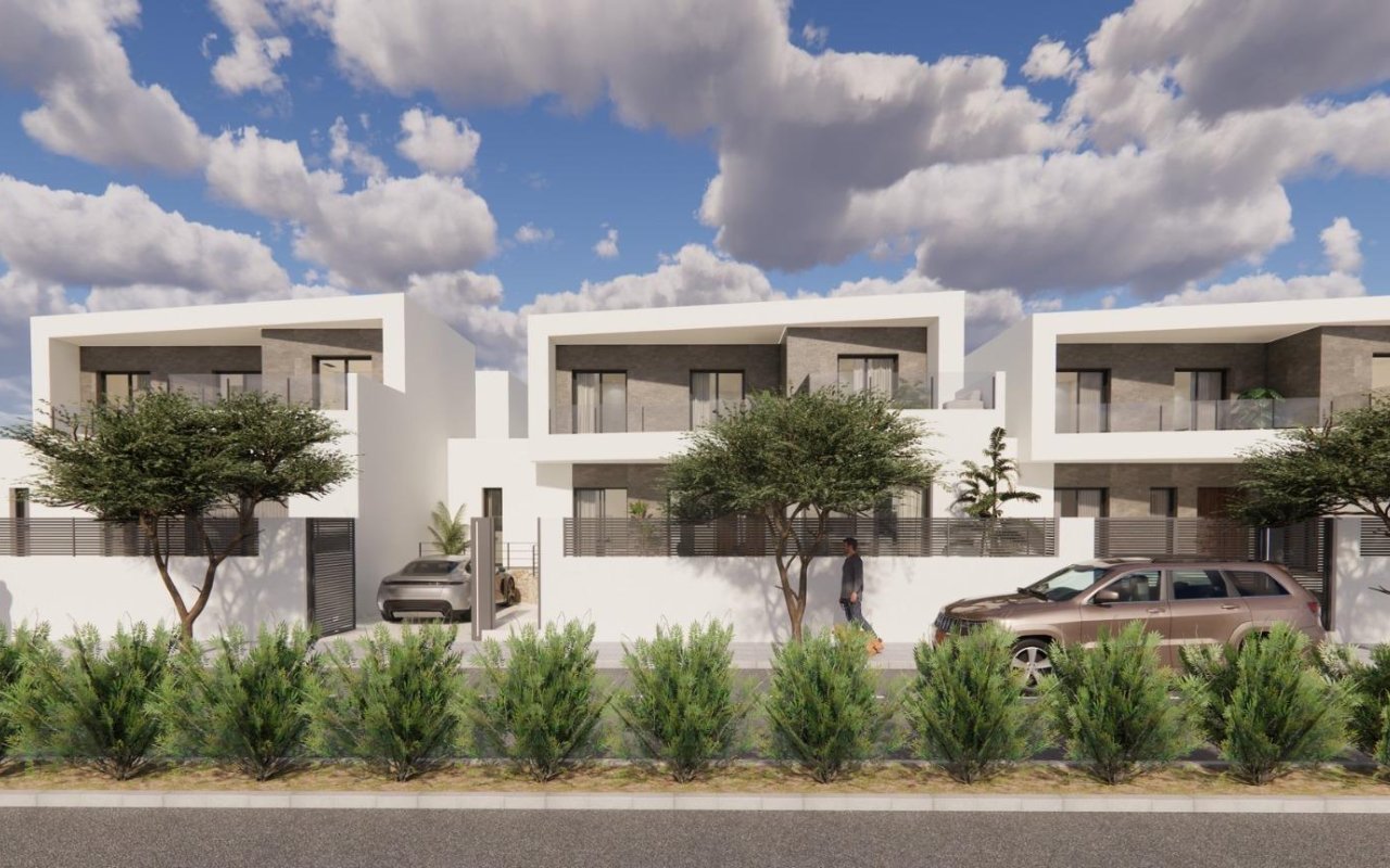 New Build - Quad house - Dolores - urbanizacion
