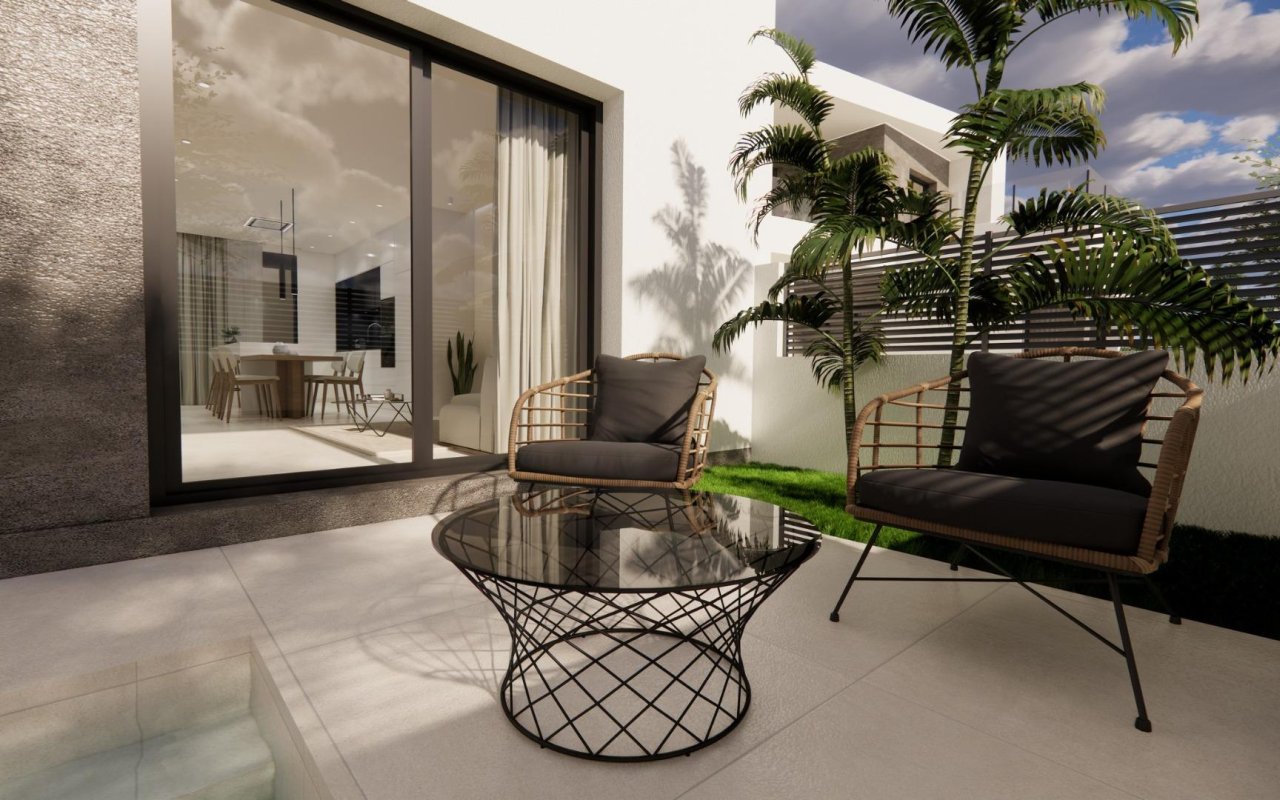 New Build - Quad house - Dolores - urbanizacion