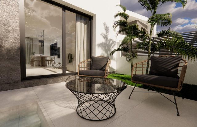 New Build - Quad house - Dolores - urbanizacion