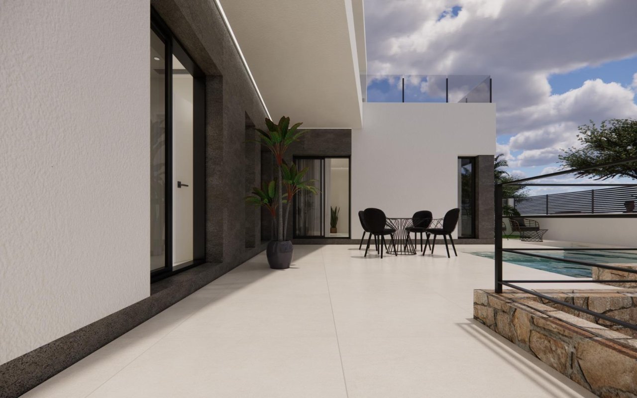 New Build - Quad house - Dolores - urbanizacion