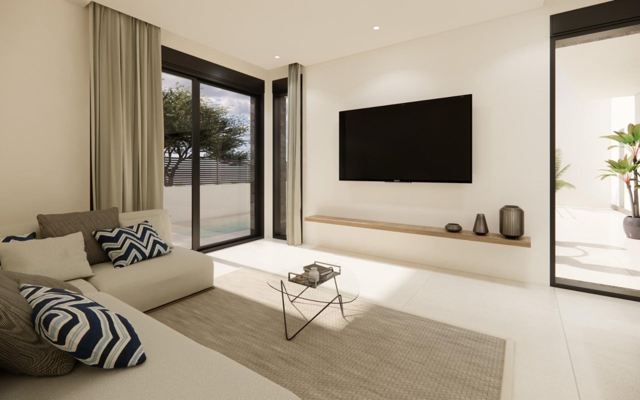 New Build - Quad house - Dolores - urbanizacion