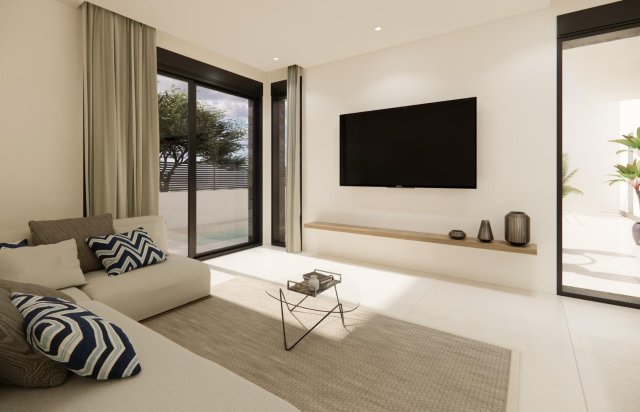New Build - Quad house - Dolores - urbanizacion