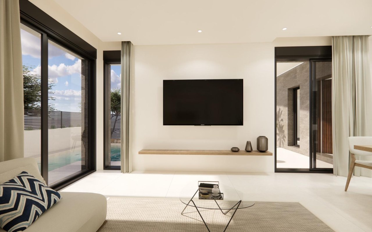 New Build - Quad house - Dolores - urbanizacion
