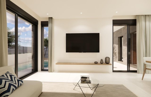New Build - Quad house - Dolores - urbanizacion