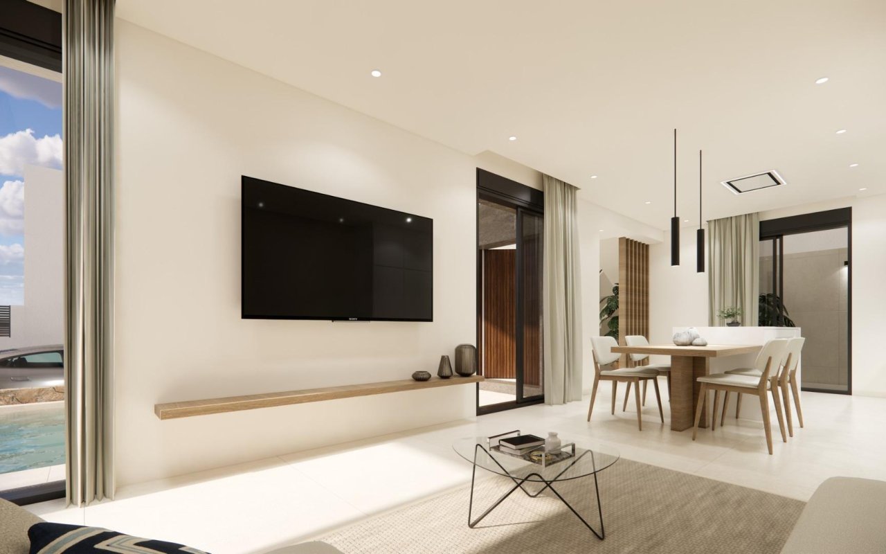 New Build - Quad house - Dolores - urbanizacion